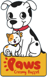 Paws Creamy Buffet